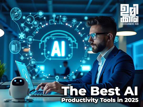 The Best AI Productivity Tools in 2025 - Umikkari.in - Entertainment ...